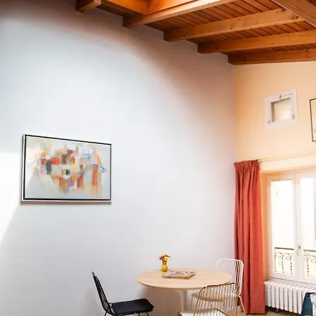 شقة La Sorpresa - Cozy In Center أرونا